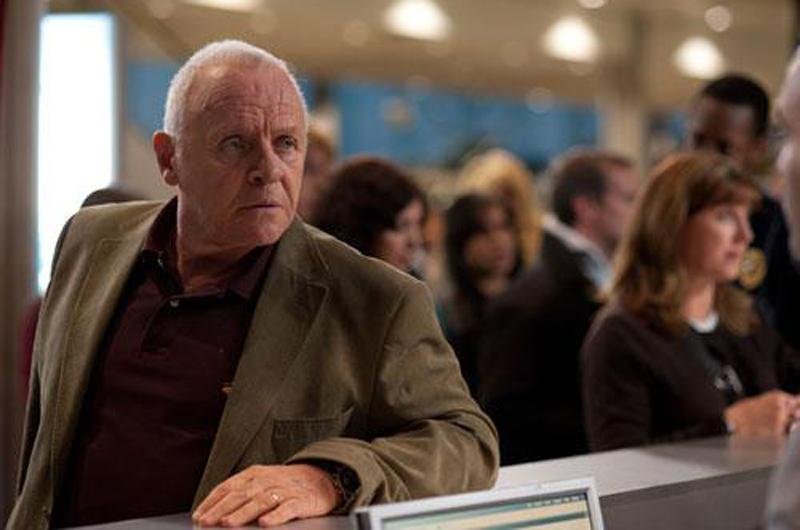 Anthony Hopkins &eacute; uma das estrelas de &acute;360&acute;