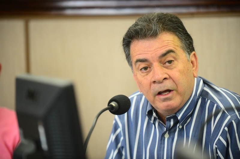 Pelaipe culpa imprensa por murm&uacute;rios contra Par&aacute; 