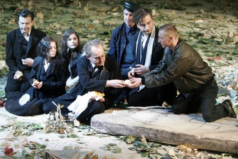Grupo alem&atilde;o Berliner Ensemble &eacute; destaque da 19&ordf; edi&ccedil;&atilde;o 