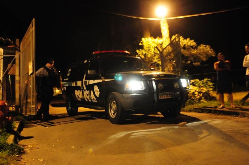 30 jovens foram transferidos do local