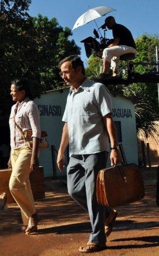 Miniss&eacute;rie est&aacute; sendo gavada em S&atilde;o F&eacute;lix do Araguaia