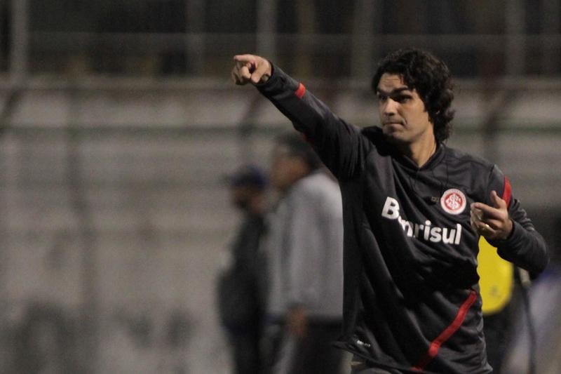 Para t&eacute;cnico do Inter, empate em 1 a 1 foi resultado de p&ecirc;nalti  &acute;caseiro` para a Lusa