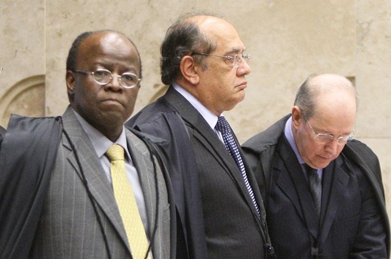 Provas de peculato, corrup&ccedil;&atilde;o e lavagem de dinheiro s&atilde;o robustas, segundo Joaquim Barbosa