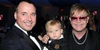 Elton John revela preocupação com o filho por conta da homofobia