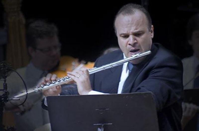 Flautista Leonardo Winter mostrar&aacute; diferentes formas musicais da produ&ccedil;&atilde;o de Mozart 