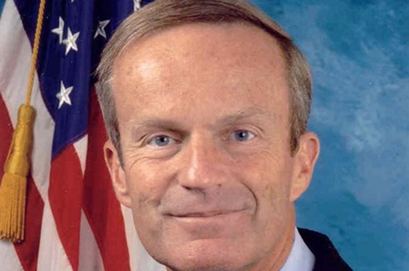 Deputado republicano Todd Akin causou pol&ecirc;mica nos EUA ao afirmar que v&iacute;timas de estupro raramente ficam gr&aacute;vidas