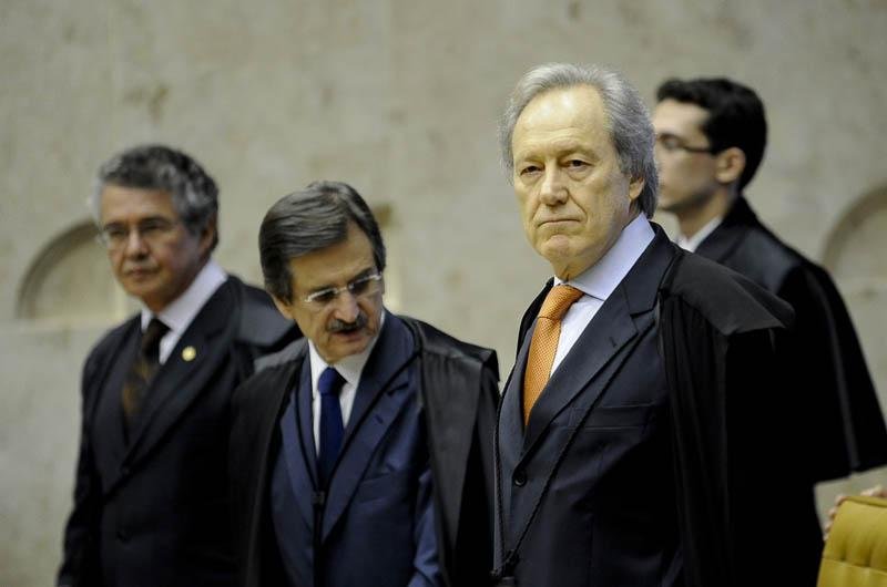 Ministro Ricardo Lewandowski &eacute; o revisor do processo do mensal&atilde;o