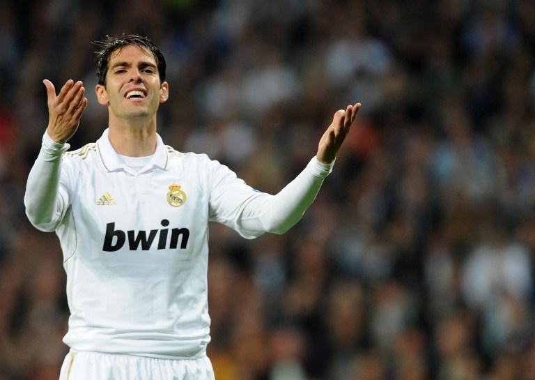 Kak&aacute; fica fora de lista de relacionados e n&atilde;o pega Barcelona
