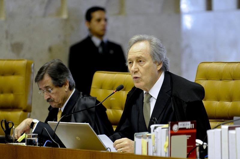 Ministro Ricardo Lewandowski &eacute; o revisor do processo do mensal&atilde;o