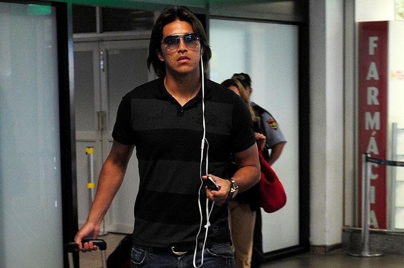 Moreno &eacute; convocado pela sele&ccedil;&atilde;o da Bol&iacute;via e desfalca o Gr&ecirc;mio em dois jogos