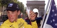 Lance Armstrong se destacou no ciclismo, mas perdeu os sete títulos da Volta da França