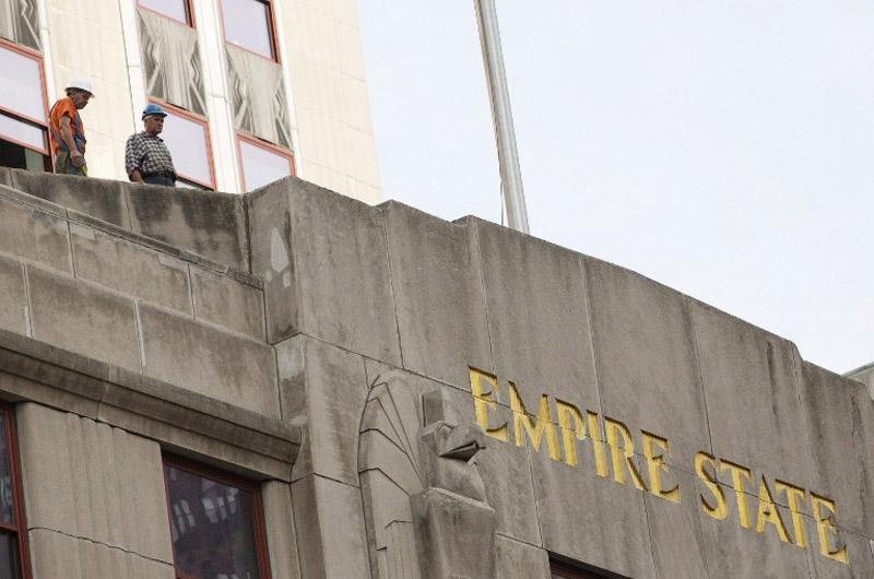 Tiroteio ocorreu ao lado do Empire State Building
