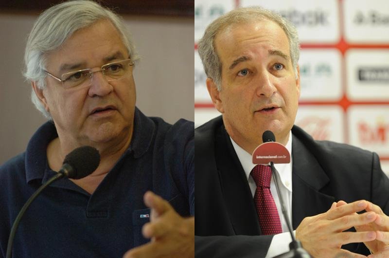 Paulo Odone e Giovanni Luigi analisaram o Gre-Nal
