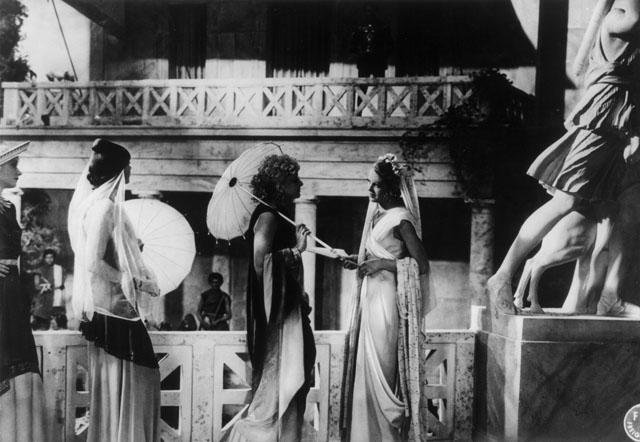 Mostra especial traz cl&aacute;ssicos do cinema alem&atilde;o, como &acute;Amphytrion`, a Porto Alegre