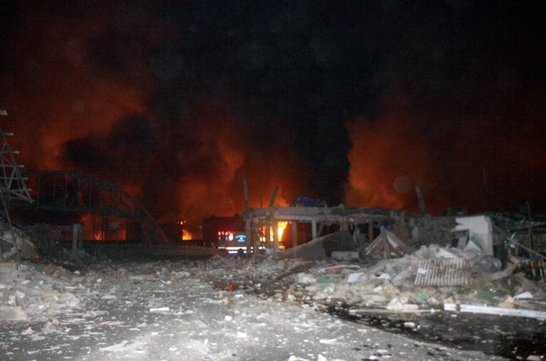 Explos&atilde;o em refinaria na Venezuela deixou 26 mortos