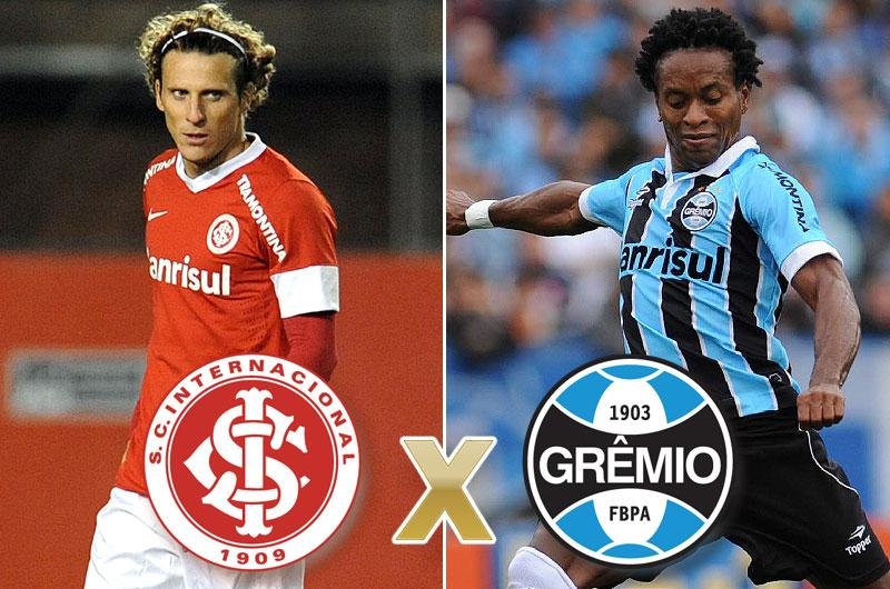 Estreantes fazem Gre-Nal com cara de Copa do Mundo