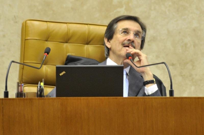 Ministro do STF, Cezar Peluso, dar&aacute; seu voto