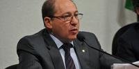 Ex-diretor do Dnit Luiz Antonio Pagot presta depoimento à CPI do Cachoeira