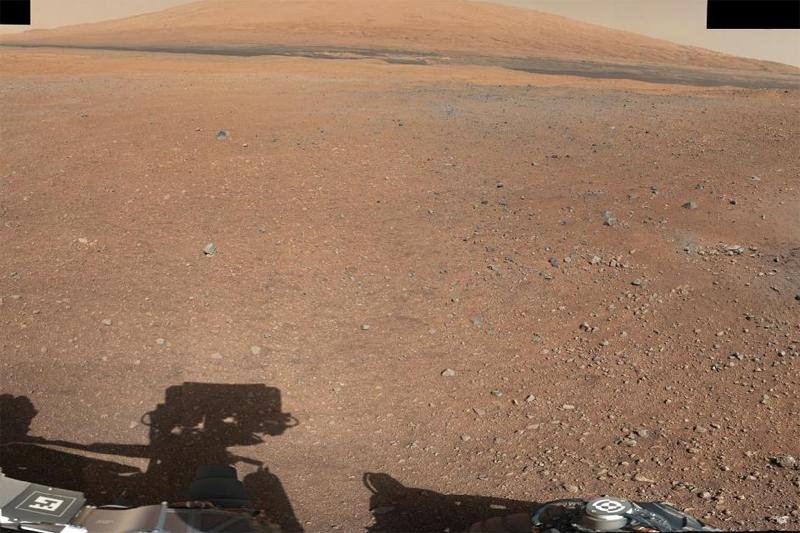 Rob&ocirc; Curiosity executou &acute;Reach for the Stars` para incentivar jovens a estudar ci&ecirc;ncia