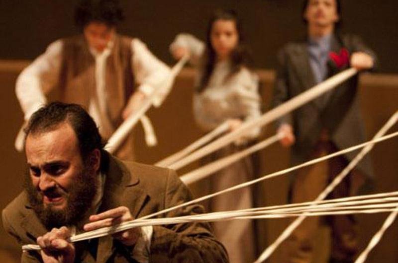 &acute;O Sobrado&acute; tem exibi&ccedil;&atilde;o especial no Theatro S&atilde;o Pedro