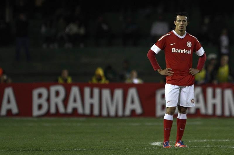 Leandro Dami&atilde;o desfalcar&aacute; o Inter em duas rodadas