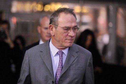 Festival de San Sebasti&aacute;n premiar&aacute; o ator Tommy Lee Jones