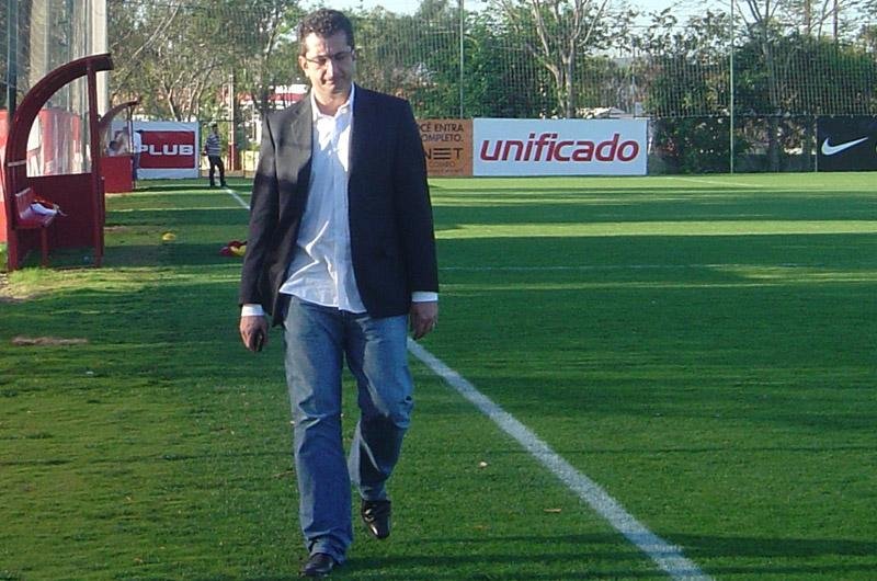 Dirigente Luciano Davi defende Kleber