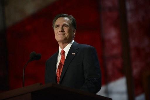 Mitt Romney &eacute; ex-governador de Massachusetts