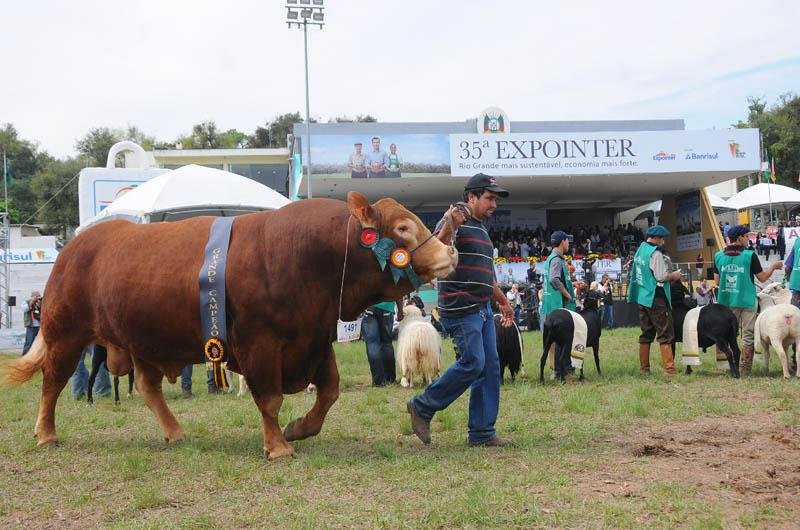 Feira agropecu&aacute;ria mais tradicional da Am&eacute;rica Latina tem atra&ccedil;&otilde;es para todos os gostos