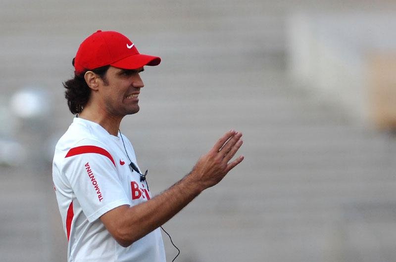 Inter goleou o Flamengo por 4 a 1 no Beira-Rio