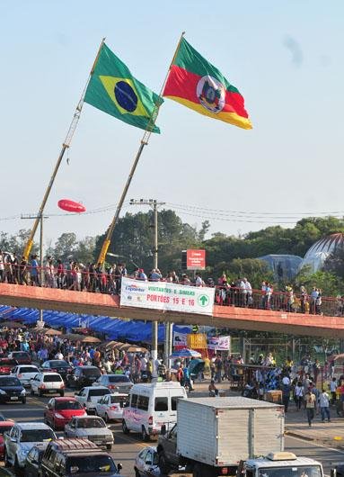 Expointer negocia R$ 2 bi e &eacute; a maior da hist&oacute;ria
