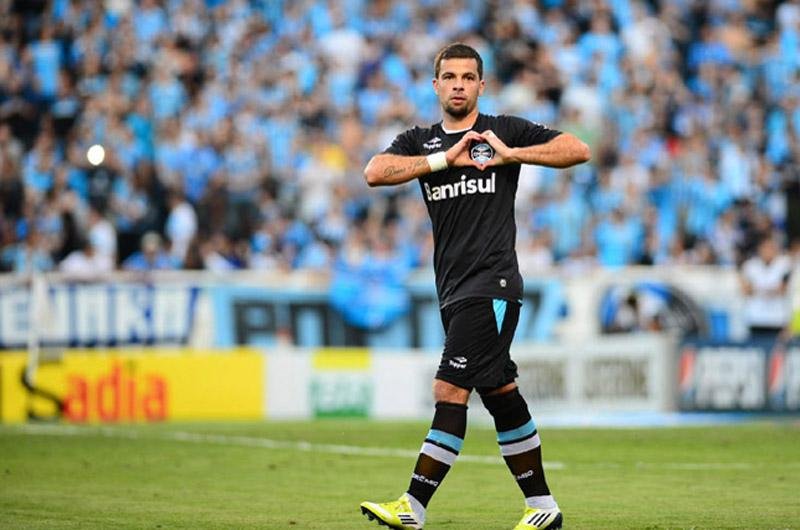 Andr&eacute; Lima &eacute; o &uacute;nico jogador reserva a ter cinco gols no Brasileir&atilde;o