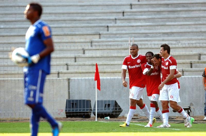 Davi v&ecirc; evolu&ccedil;&atilde;o no Inter e minimiza desfalques contra S&atilde;o Paulo