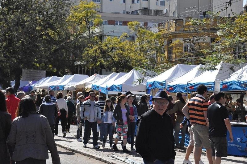 Brique j&aacute; conta com 184 artes&atilde;os
