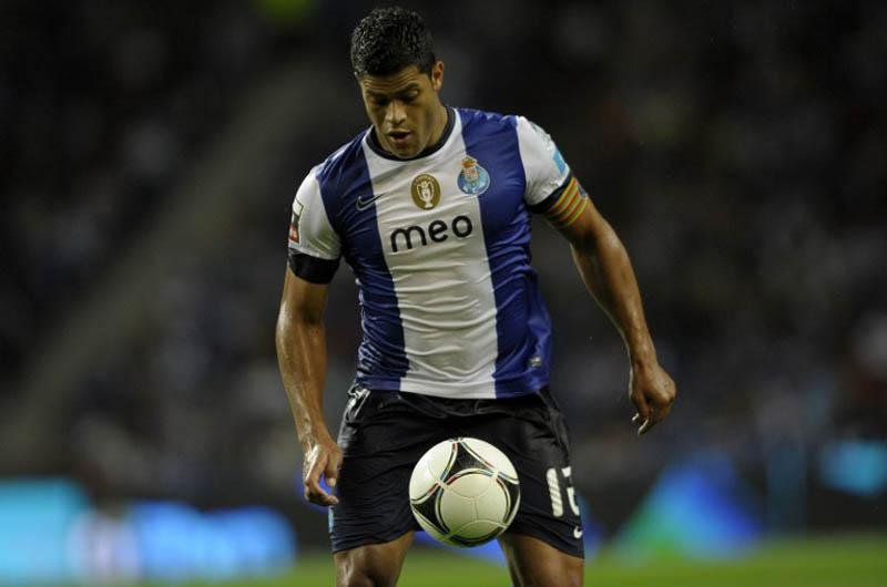 Hulk deixa o Porto e  vai para o Zenit, da R&uacute;ssia