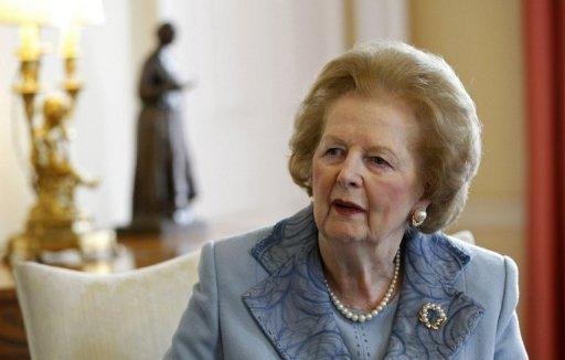 Margaret Thatcher assumiu o posto de primeira-ministra em 1979