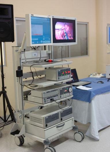 Novos equipamentos qualificam assist&ecirc;ncia e ensino no HCPA 