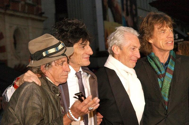 Novo &aacute;lbum dos Rolling Stones ser&aacute; lan&ccedil;ado em 12 de novembro