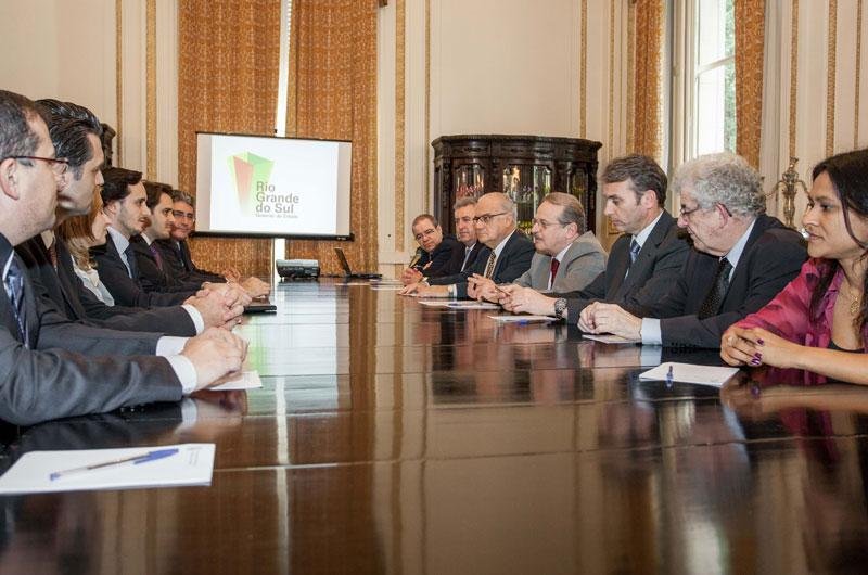 Kley Hertz deve investir R$100 milh&otilde;es no Rio Grande do Sul 