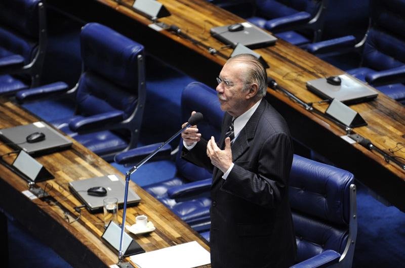 Jos&eacute; Sarney ter&aacute; de convocar extraordinariamente a Casa durante o recesso branco para votar a MP