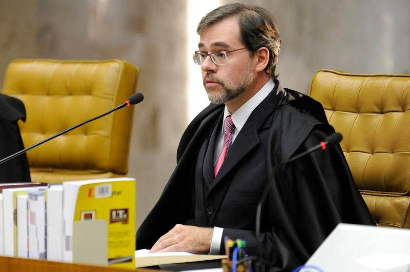 Toffoli refor&ccedil;a a condena&ccedil;&atilde;o de tr&ecirc;s r&eacute;us do Banco Rural 