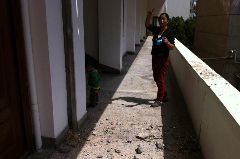 Terremoto atinge a China e mata 43 pessoas