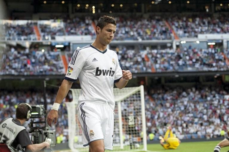 Presidente do Real Madrid quer explica&ccedil;&otilde;es de Cristiano Ronaldo