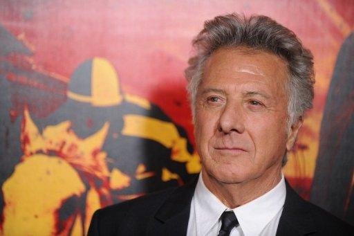 Dustin Hoffman receber&aacute; o pr&ecirc;mio Donostia Especial em San Sebastian