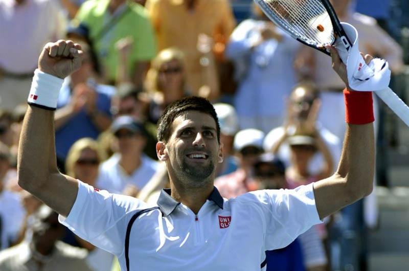 Djokovic bateu Ferrer de virada 