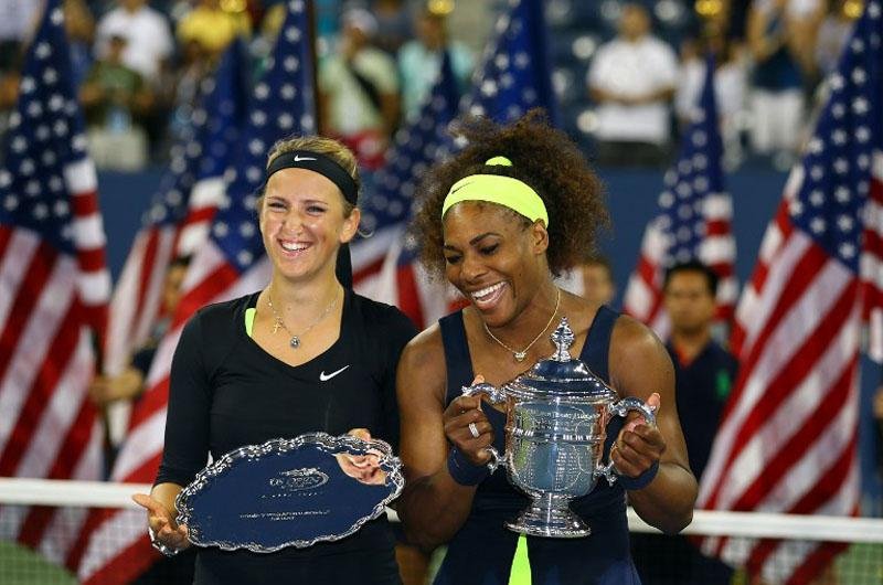 Serena Williams derrota Victoria Azarenka e fatura o US Open