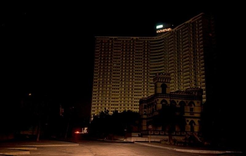 Blecaute durou cinco horas em Havana
