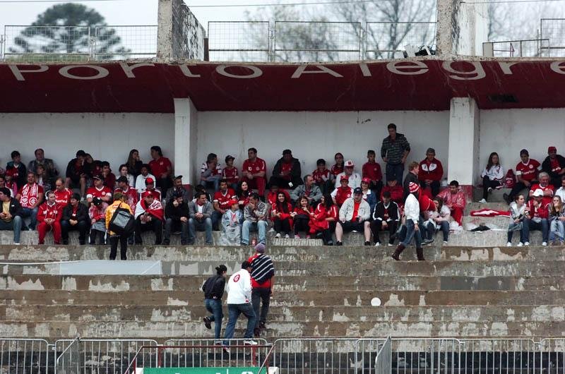 Fernand&atilde;o cogita sair do Beira-Rio