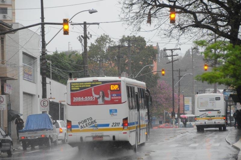 Sinaleiras desligadas prejudicaram o tr&acirc;nsito na Capital