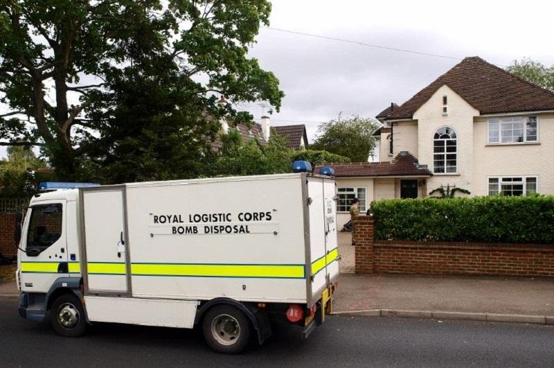 Fam&iacute;lia Al Hilli, de origem iraquiana, morava na localidade de Claygate, ao sul de Londres 